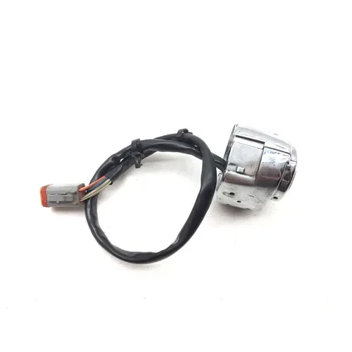 2001 Harley-Davidson Road King FLHR Left Headlight Bar Switch 3452 4