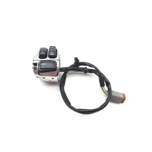 2001 Harley-Davidson Road King FLHR Left Headlight Bar Switch 3452