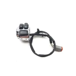 2001 Harley-Davidson Road King FLHR Left Headlight Bar Switch 3452