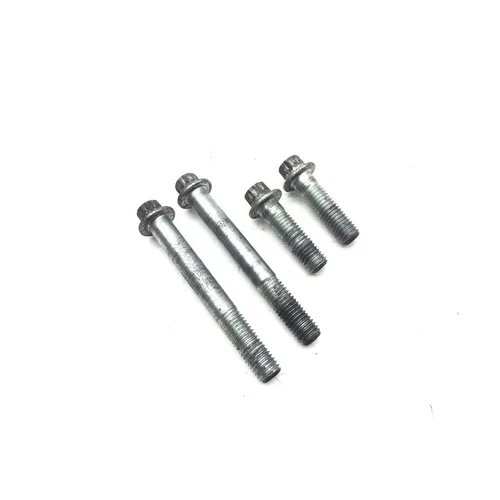 2001 Harley-Davidson Road King FLHR Front Brake Caliper Mounting Bolts 3452