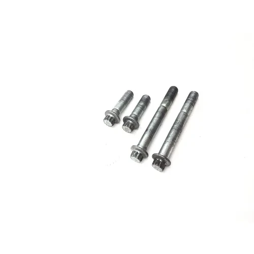 2001 Harley-Davidson Road King FLHR Front Brake Caliper Mounting Bolts 3452 3