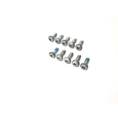 2001 Harley-Davidson Road King FLHR Front Brake Rotor Bolts 3452 3