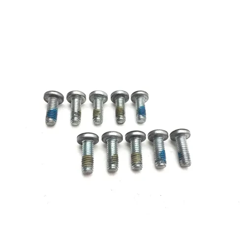 2001 Harley-Davidson Road King FLHR Front Brake Rotor Bolts 3452 2
