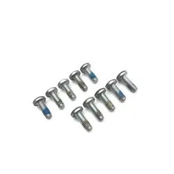 2001 Harley-Davidson Road King FLHR Front Brake Rotor Bolts 3452