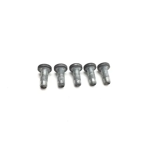 2001 Harley-Davidson Road King FLHR Rear Brake Rotor Disc Bolts 3452 2