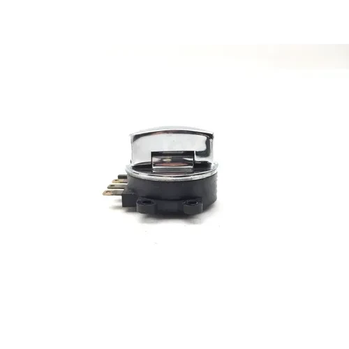 2001 Harley-Davidson Road King FLHR Lockset Ignition Key Steering Lock 3452 5