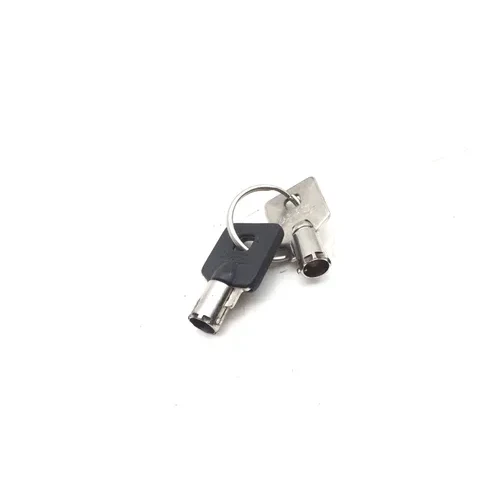 2001 Harley-Davidson Road King FLHR Lockset Ignition Key Steering Lock 3452 2