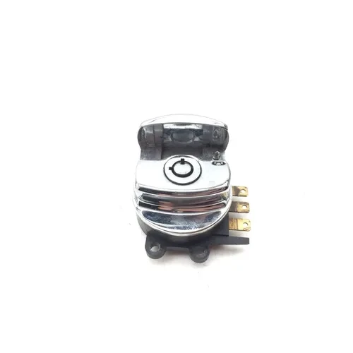 2001 Harley-Davidson Road King FLHR Lockset Ignition Key Steering Lock 3452 3