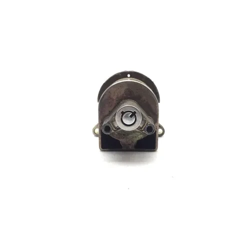 2001 Harley-Davidson Road King FLHR Lockset Ignition Key Steering Lock 3452 8