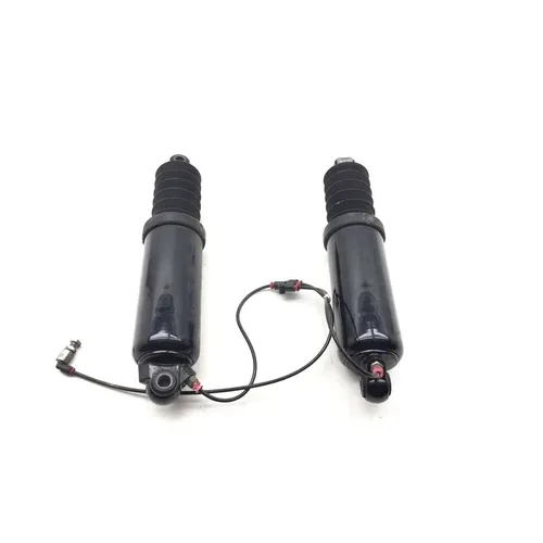2001 Harley-Davidson Road King FLHR Rear Air Shocks Suspension 3452 54565-97A 5