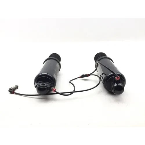 2001 Harley-Davidson Road King FLHR Rear Air Shocks Suspension 3452 54565-97A 4