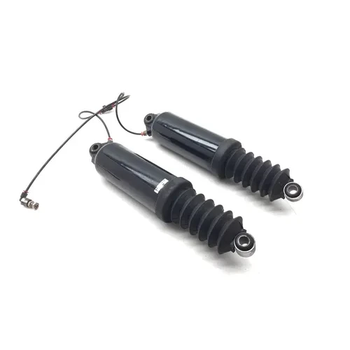 2001 Harley-Davidson Road King FLHR Rear Air Shocks Suspension 3452 54565-97A 1