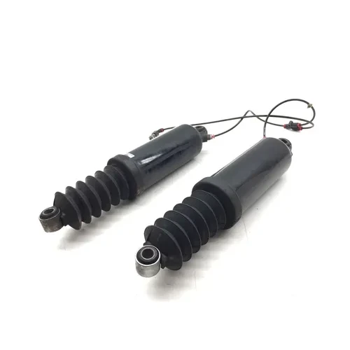 2001 Harley-Davidson Road King FLHR Rear Air Shocks Suspension 3452 54565-97A 2