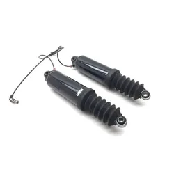 2001 Harley-Davidson Road King FLHR Rear Air Shocks Suspension 3452 54565-97A
