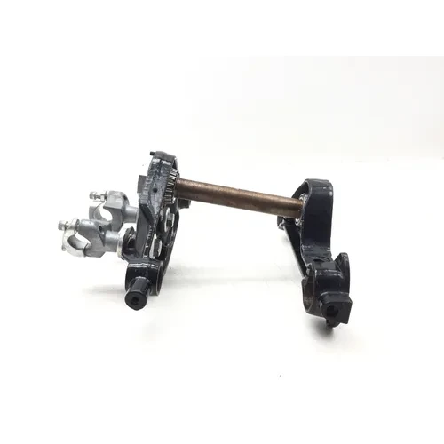 2001 Harley-Davidson Road King FLHR Upper Lower Triple Tree Set 3452 4