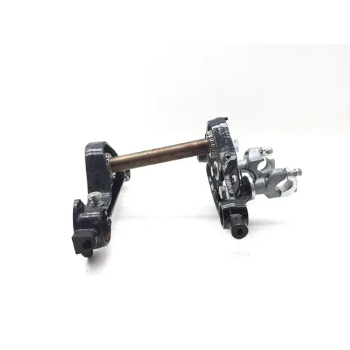 2001 Harley-Davidson Road King FLHR Upper Lower Triple Tree Set 3452 6