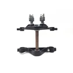 2001 Harley-Davidson Road King FLHR Upper Lower Triple Tree Set 3452