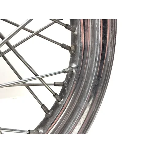 2001 Harley-Davidson Road King FLHR Front Wheel Rim Spoked 3452 40960-00 3