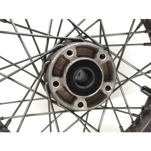 2001 Harley-Davidson Road King FLHR Front Wheel Rim Spoked 3452 40960-00 6