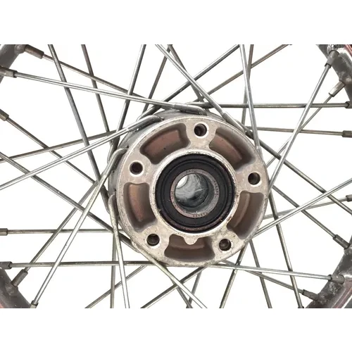 2001 Harley-Davidson Road King FLHR Front Wheel Rim Spoked 3452 40960-00 2