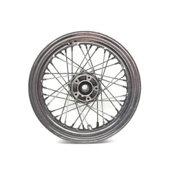 2001 Harley-Davidson Road King FLHR Front Wheel Rim Spoked 3452 40960-00