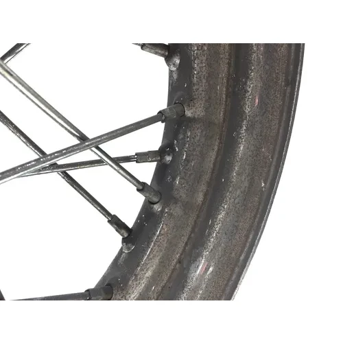2001 Harley-Davidson Road King FLHR Rear Wheel Rim Spoked 3452 6