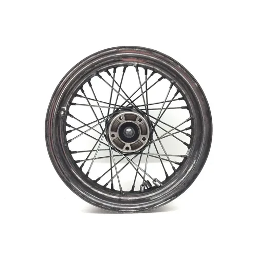 2001 Harley-Davidson Road King FLHR Rear Wheel Rim Spoked 3452