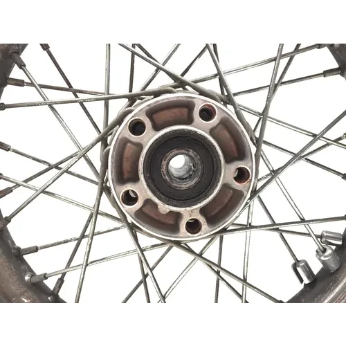 2001 Harley-Davidson Road King FLHR Rear Wheel Rim Spoked 3452 7