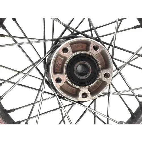 2001 Harley-Davidson Road King FLHR Rear Wheel Rim Spoked 3452 2