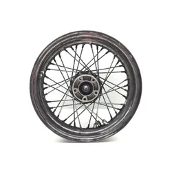 2001 Harley-Davidson Road King FLHR Rear Wheel Rim Spoked 3452