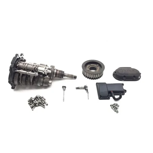 2007 Harley-Davidson Dyna Street Bob FXDB 6 Speed Transmission Gear Set 3452