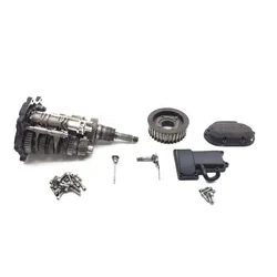 2007 Harley-Davidson Dyna Street Bob FXDB 6 Speed Transmission Gear Set 3452