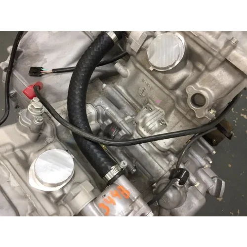 2025 Kawasaki Teryx 800 KRF800 S LE Engine Motor 3448  14001-0655, 21003-0166 7