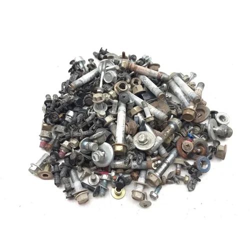 2025 Kawasaki Teryx 800 KRF800 S LE MISC Bolt Set 3448