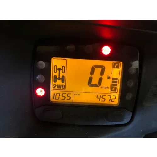 2025 Kawasaki Teryx 800 KRF800 S LE Speedometer Dash Instrument Cluster 3448 8