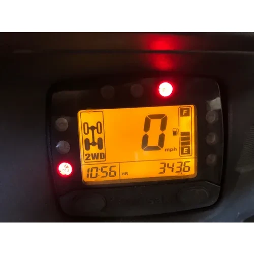 2025 Kawasaki Teryx 800 KRF800 S LE Speedometer Dash Instrument Cluster 3448 7