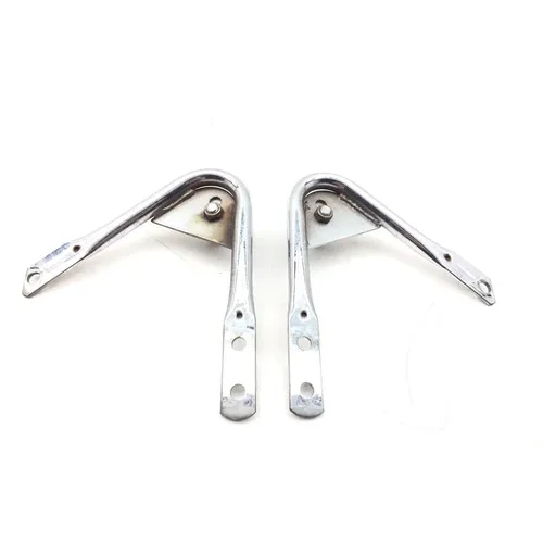 2001 Harley-Davidson Road King FLHR Quick Release Brackets 3452 2