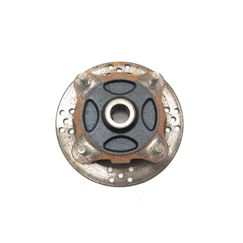 2025 Kawasaki Teryx 800 KRF800 S LE Front Wheel Hub with Rotor A 3448 6