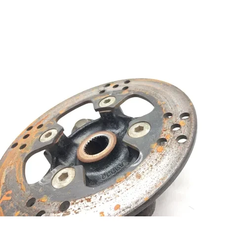 2025 Kawasaki Teryx 800 KRF800 S LE Front Wheel Hub with Rotor A 3448 2