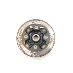 2025 Kawasaki Teryx 800 KRF800 S LE Front Wheel Hub with Rotor A 3448