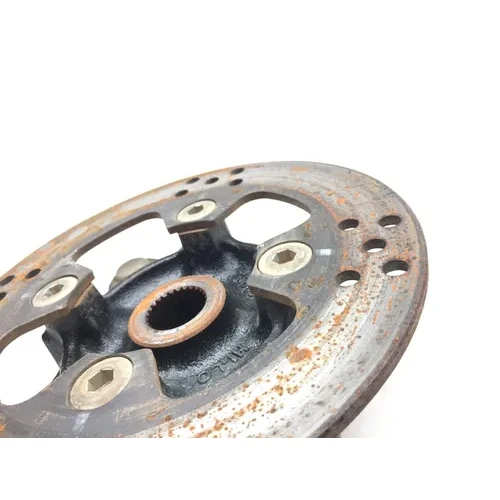 2025 Kawasaki Teryx 800 KRF800 S LE Front Wheel Hub with Rotor B 3448 2