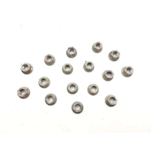2025 Kawasaki Teryx 800 KRF800 S Front Rear Wheel Lug Nuts Set 3448  92210-0603 2