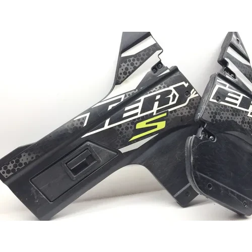 2025 Kawasaki Teryx 800 KRF800 S Left Right Door Set 3448 3