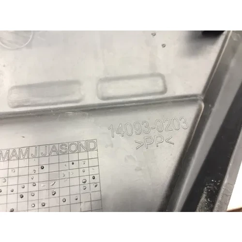 2025 Kawasaki Teryx 800 KRF800 S LE Center Dash Panel 3448  14093-0203 6