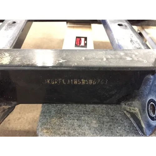 2025 Kawasaki Teryx 800 KRF800 S LE Frame Chassis 3448 x 6