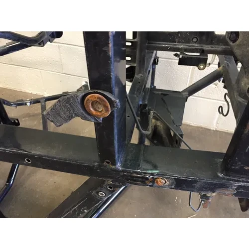 2025 Kawasaki Teryx 800 KRF800 S LE Frame Chassis 3448 x 14