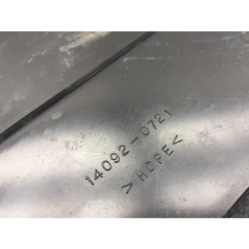 2025 Kawasaki Teryx 800 KRF800 S LE Right Side Cover 3448  14092-0721 5