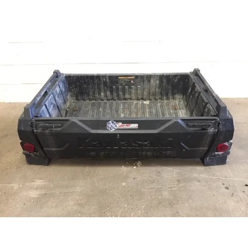 2025 Kawasaki Teryx 800 KRF800 S LE Complete Bed Assembly 3448