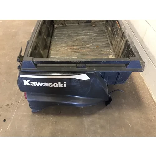 2025 Kawasaki Teryx 800 KRF800 S LE Complete Bed Assembly 3448 5