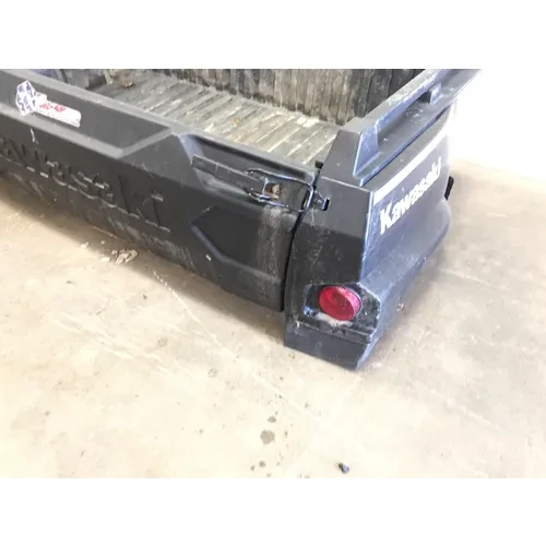 2025 Kawasaki Teryx 800 KRF800 S LE Complete Bed Assembly 3448 2